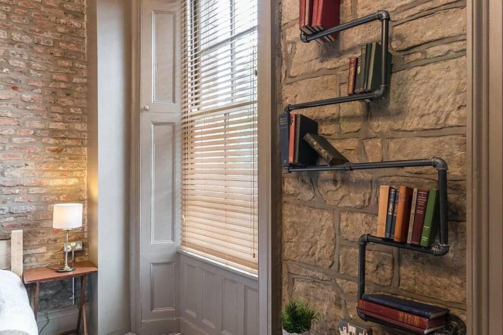 The Oldgate Daire Morpeth Dış mekan fotoğraf