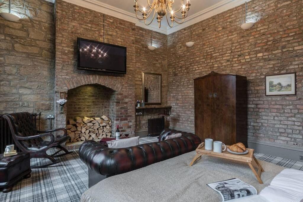 The Oldgate Daire Morpeth Dış mekan fotoğraf