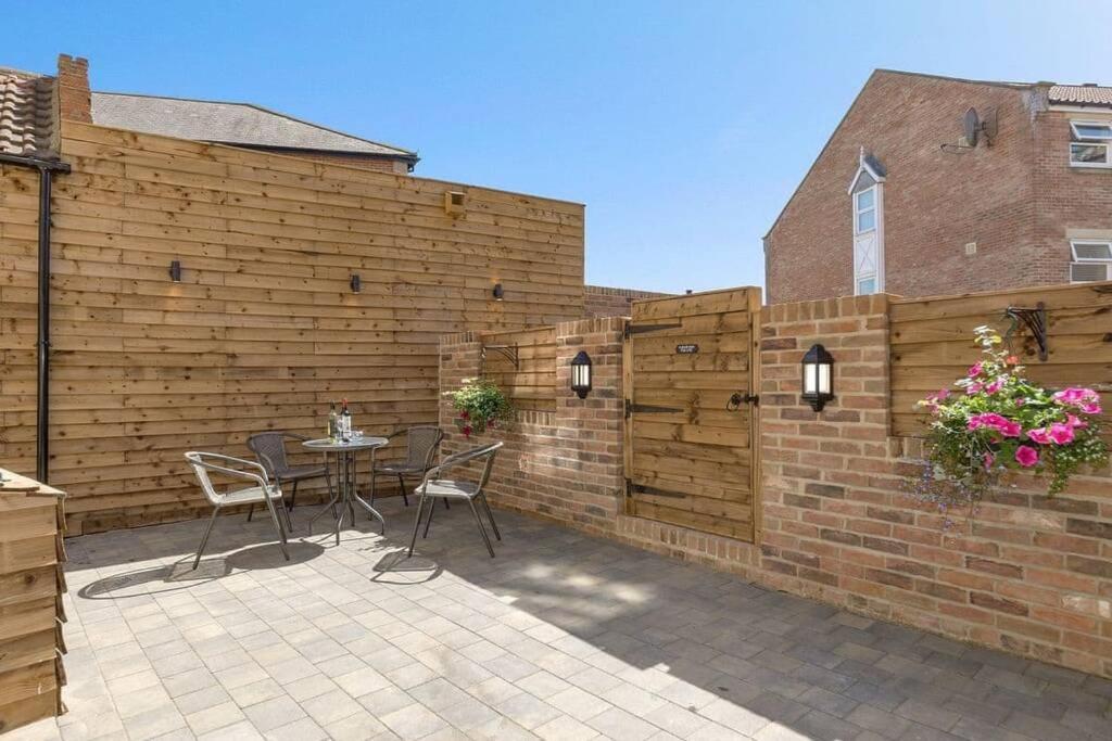 The Oldgate Daire Morpeth Dış mekan fotoğraf