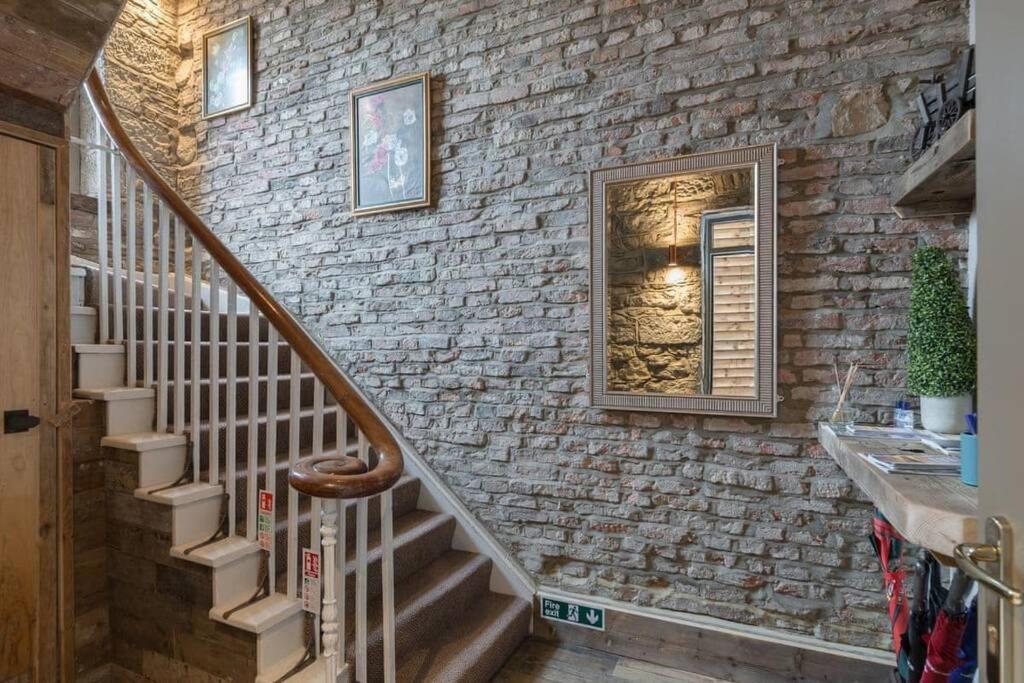 The Oldgate Daire Morpeth Dış mekan fotoğraf
