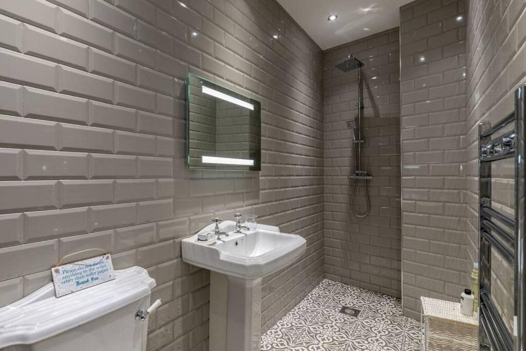 The Oldgate Daire Morpeth Dış mekan fotoğraf