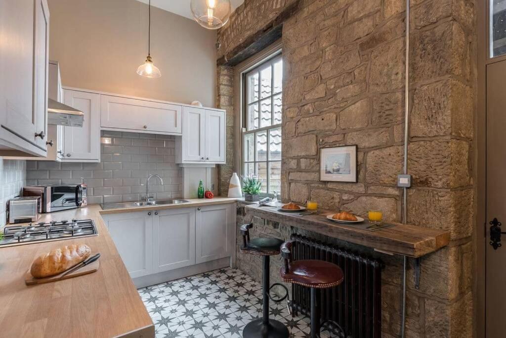 The Oldgate Daire Morpeth Dış mekan fotoğraf