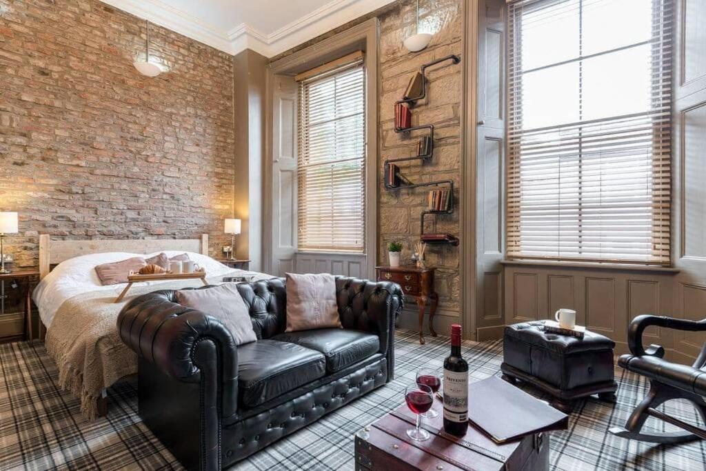 The Oldgate Daire Morpeth Dış mekan fotoğraf